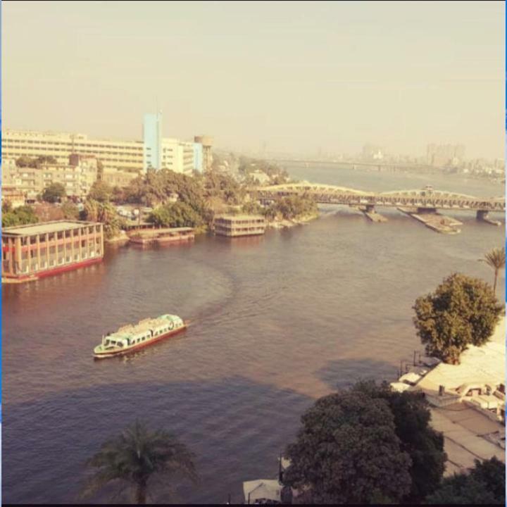 Omar Apartment Cairo Exterior photo